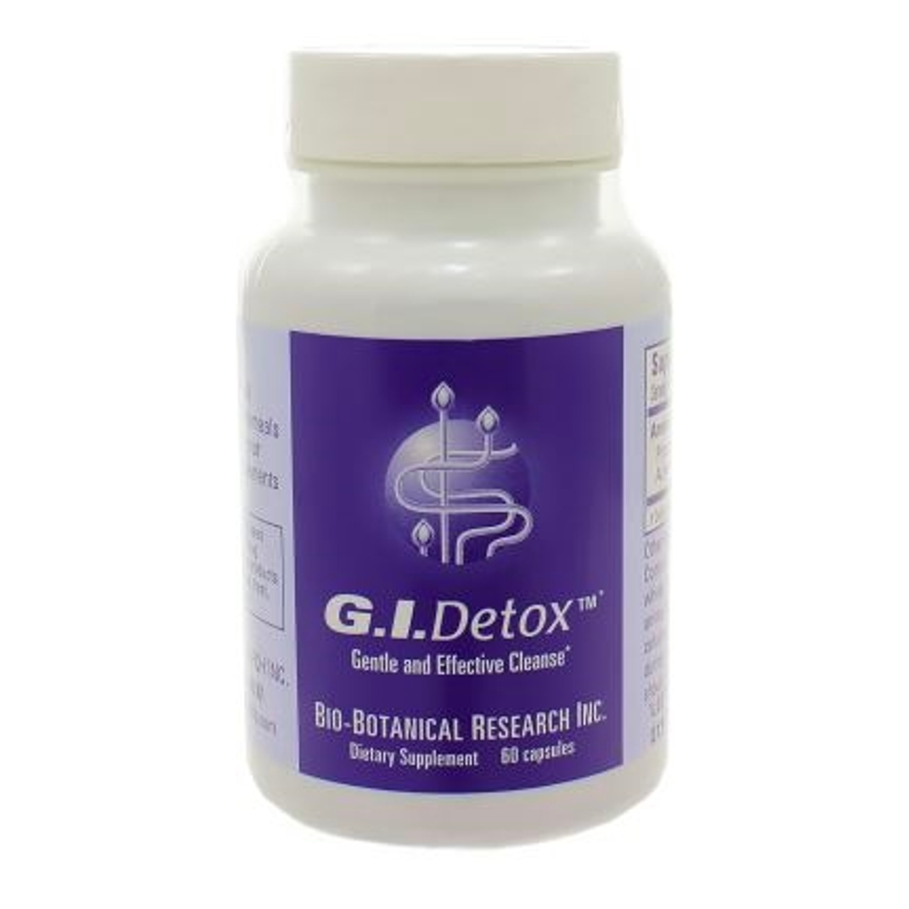 G.I. Detox by Bio-Botanical Research