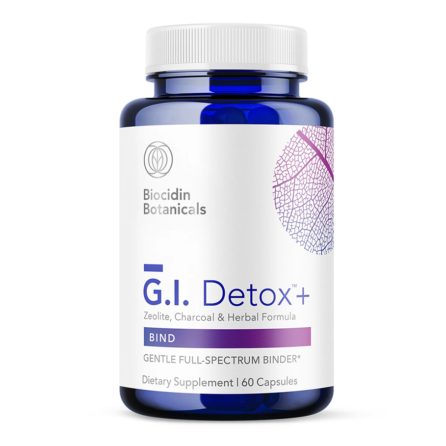 G.I. Detox by Bio-Botanical Research