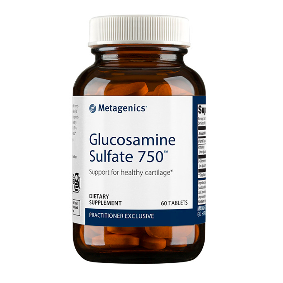 Glucosamine Sulfate 750 by Metagenics