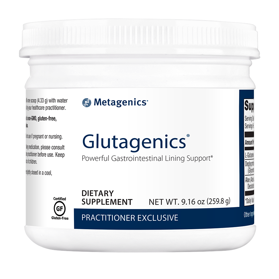 Glutagenics Powder by Metagenics