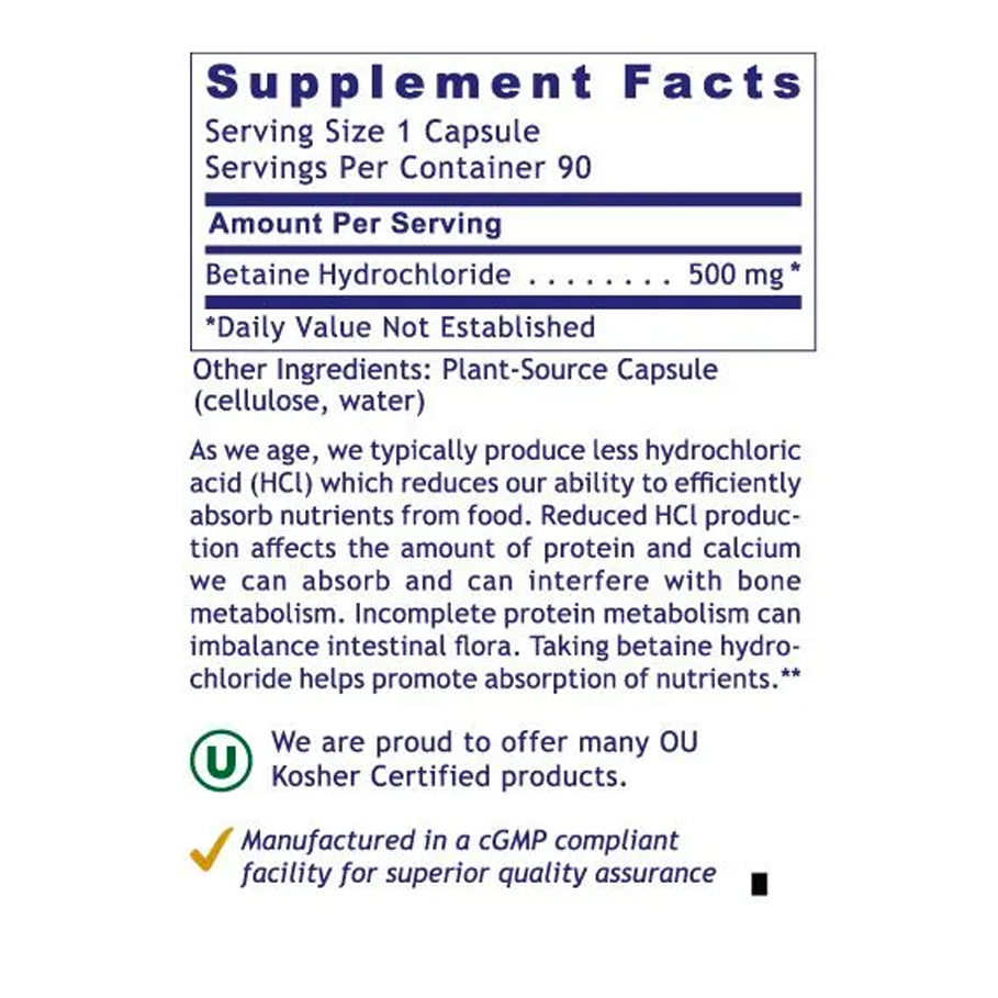 HCL Premier by Premier Research Labs