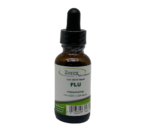 Flu (Homeopathic) by Zorex