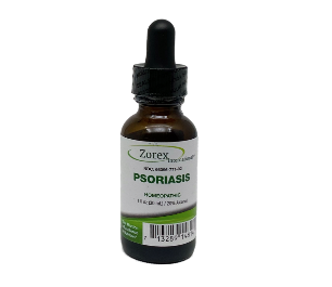 Psoriasis (Homeopathic) by Zorex