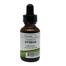 Stress (Homeopathic) by Zorex