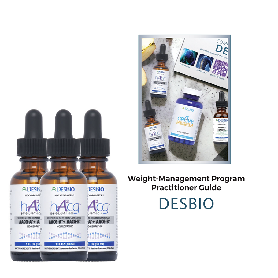 hA2cg Evolution with Guide by DesBio