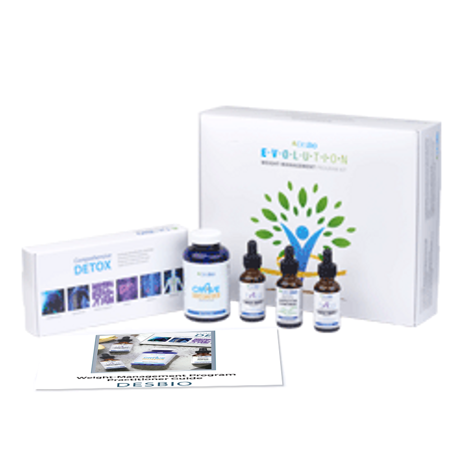 Ha2cg Evolution Weight-Management Kit by DesBio
