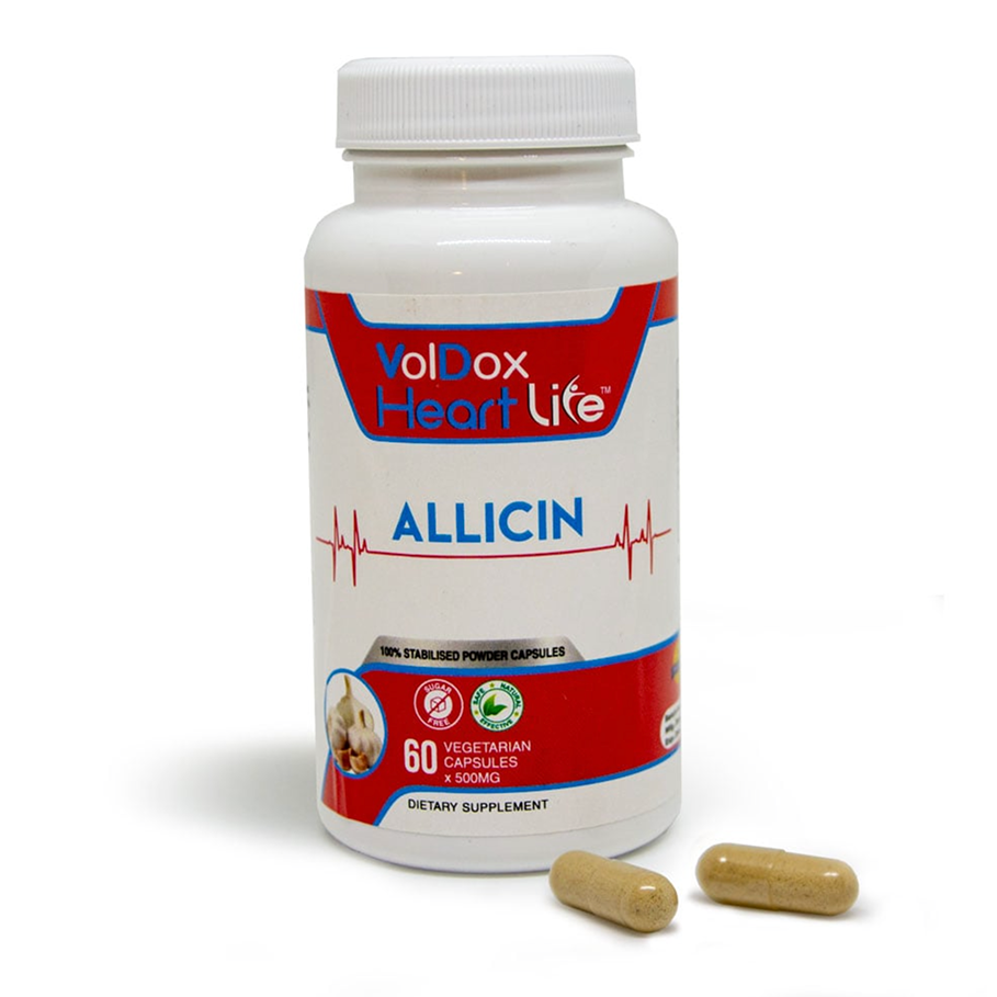 HeartLife 60 Capsules by AlliMax Nutraceuticals