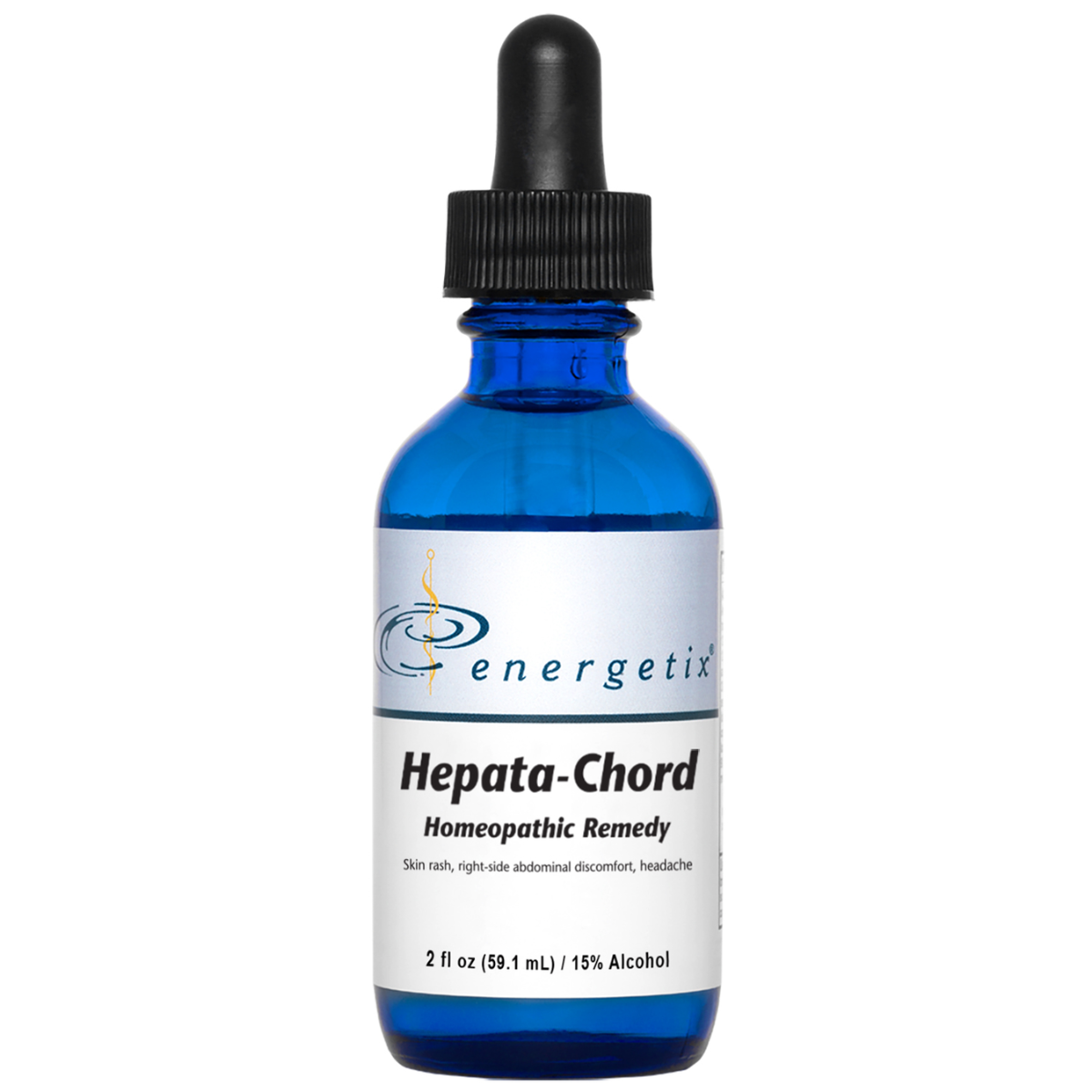 Hepata-Chord is a homeopathic combination formula for symptoms related to the toxic load of the liver. Many factors may contribute to this including alcohol usage, exposure to chemicals, viruses, and parasites.