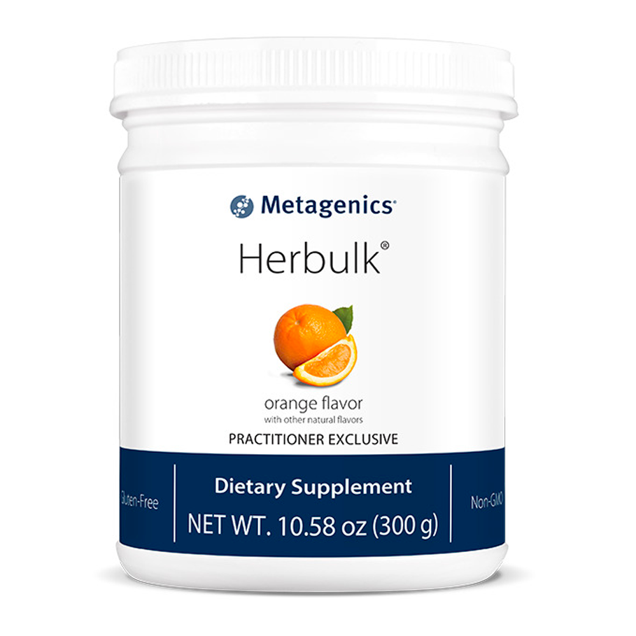 Herbulk (Orange) by Metagenics