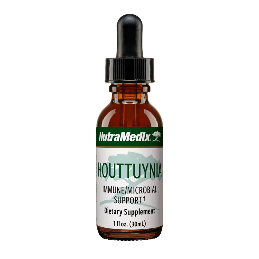 Houttuynia by NutraMedix