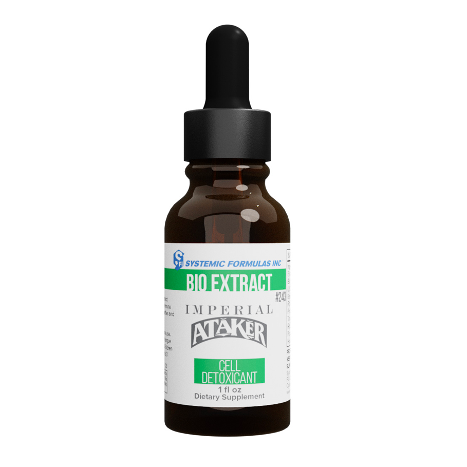 IA - Imperial Ataker by Systemic Formulas