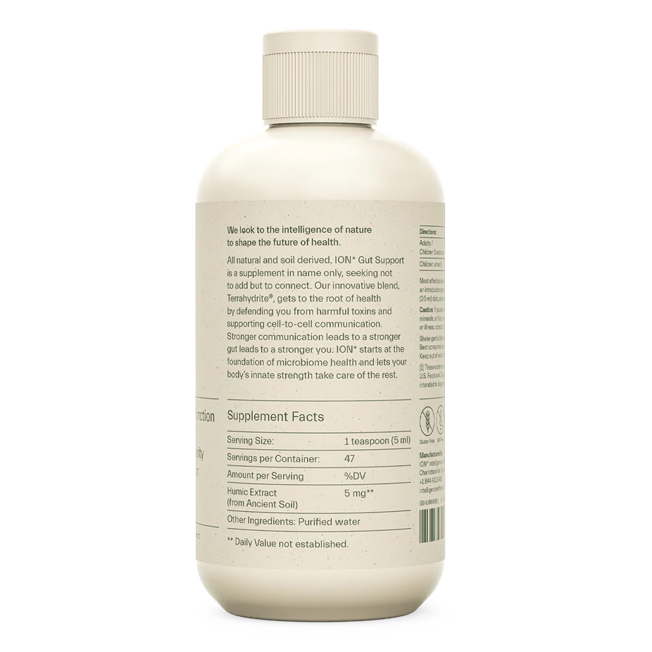 ION Gut Support (8 oz) by ION Biome