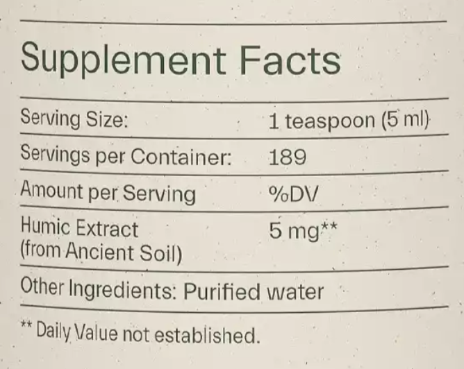 ION Gut Support (3 oz) by ION Biome