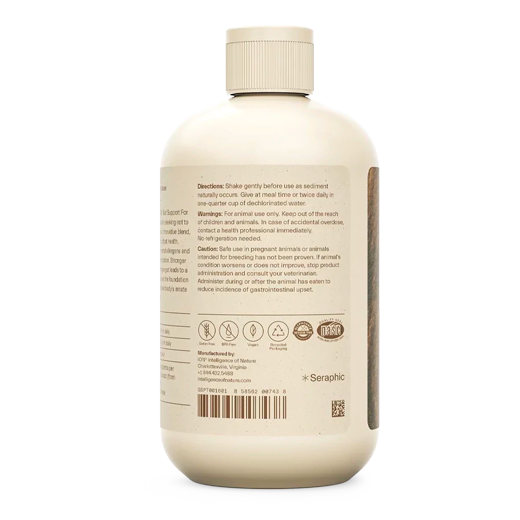 ION Gut Support For Pets (16 oz) by ION Biome