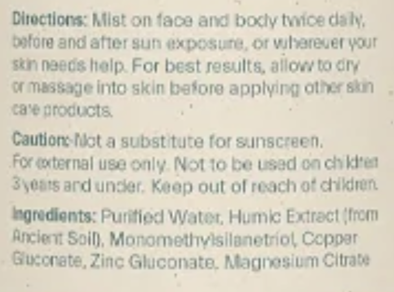 ION Skin Support (8 oz) by ION Biome