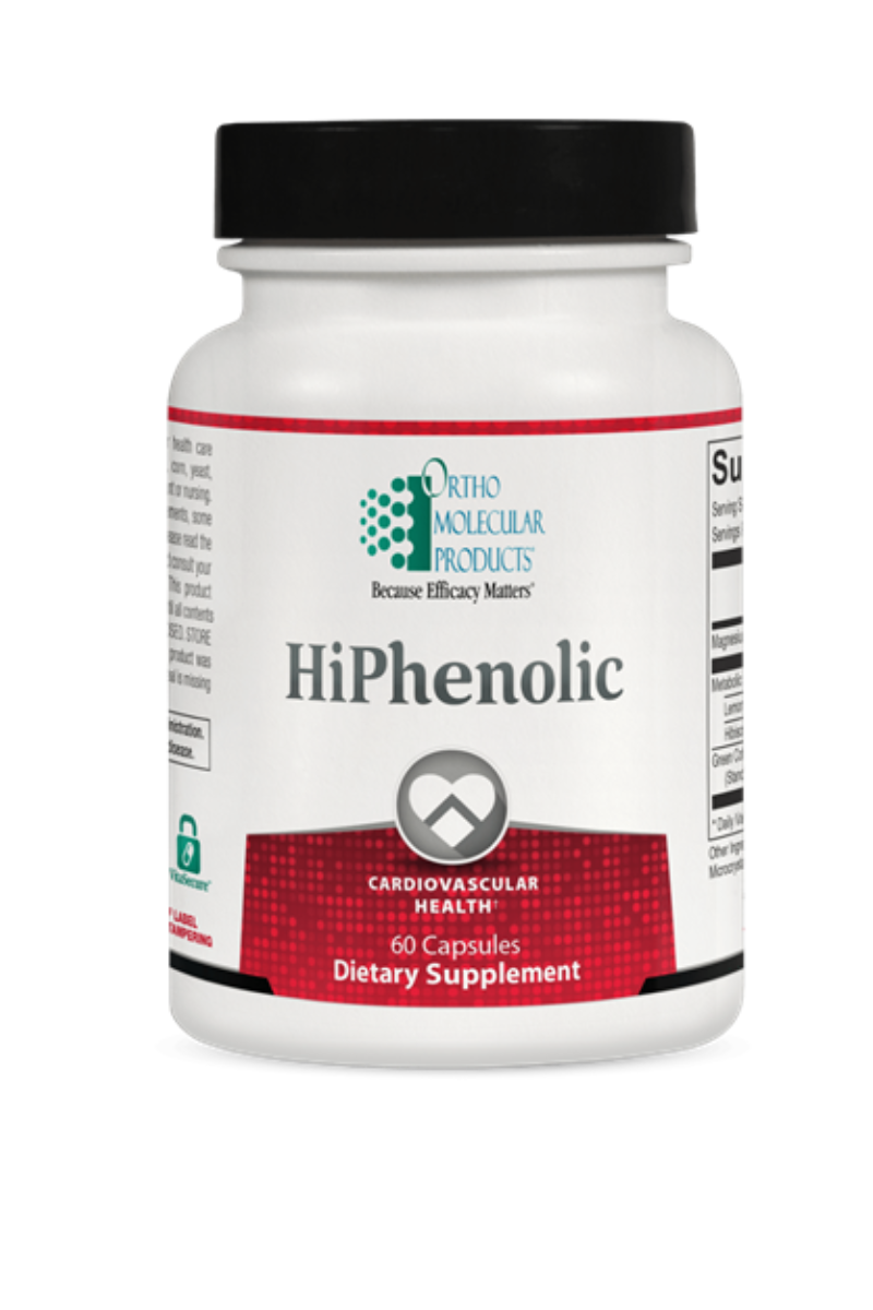 HiPhenolic by Ortho Molecular