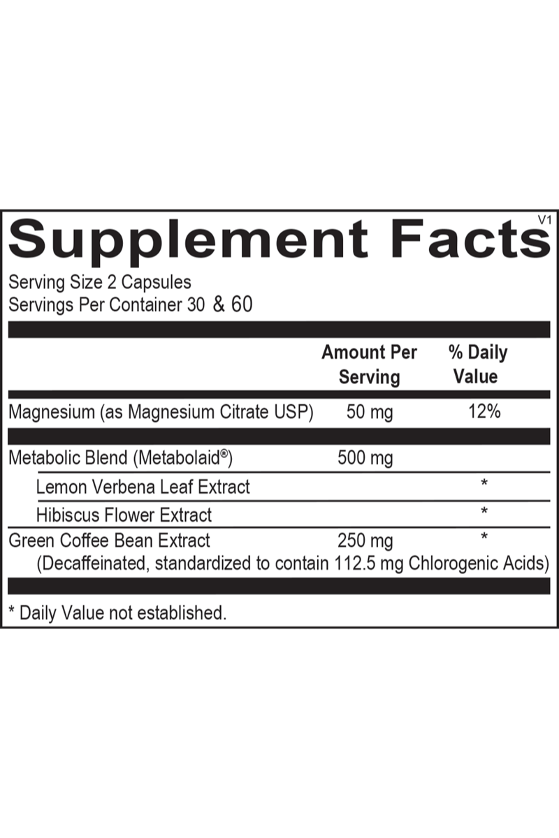 HiPhenolic by Ortho Molecular (60 ct)