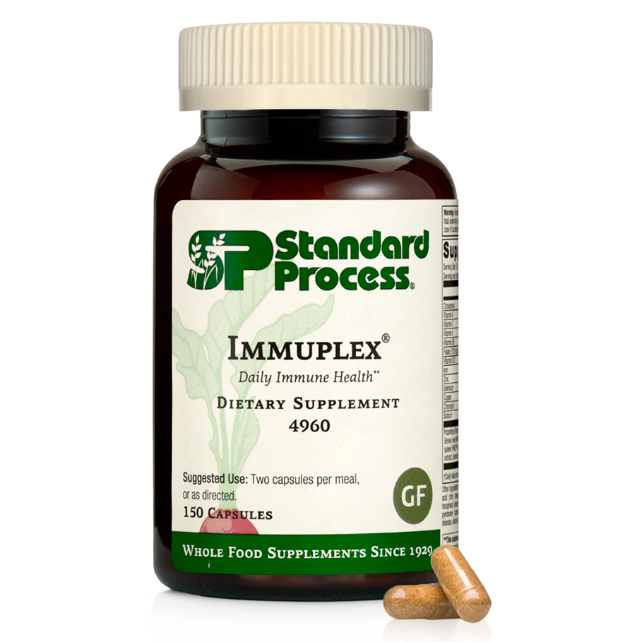 Immuplex (150 capsules) by Standard Process