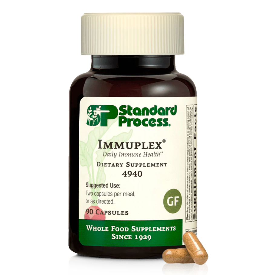 Immuplex (90 capsules) by Standard Process