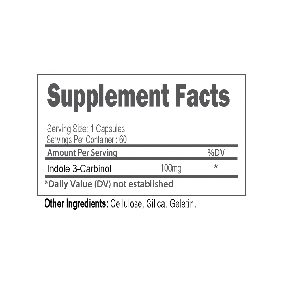 Indole-3 Carbinol by Zorex