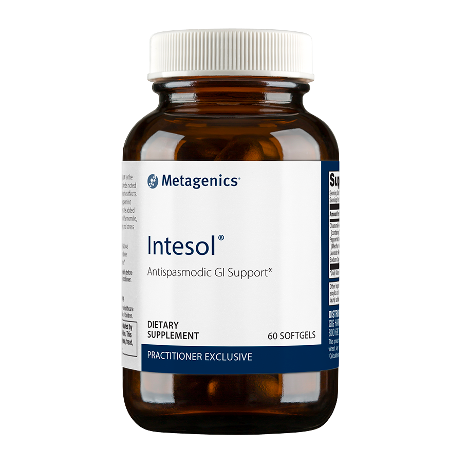 Intesol by Metagenics
