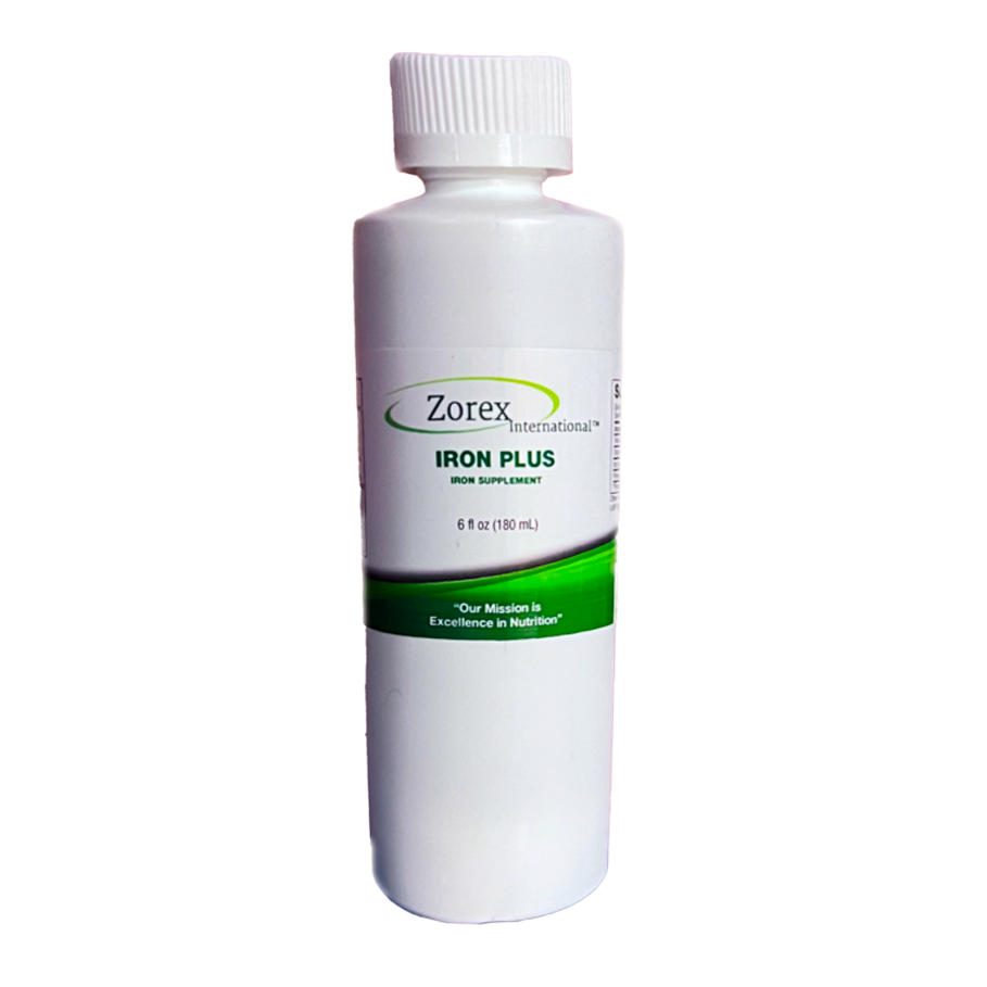 Iron Plus by Zorex