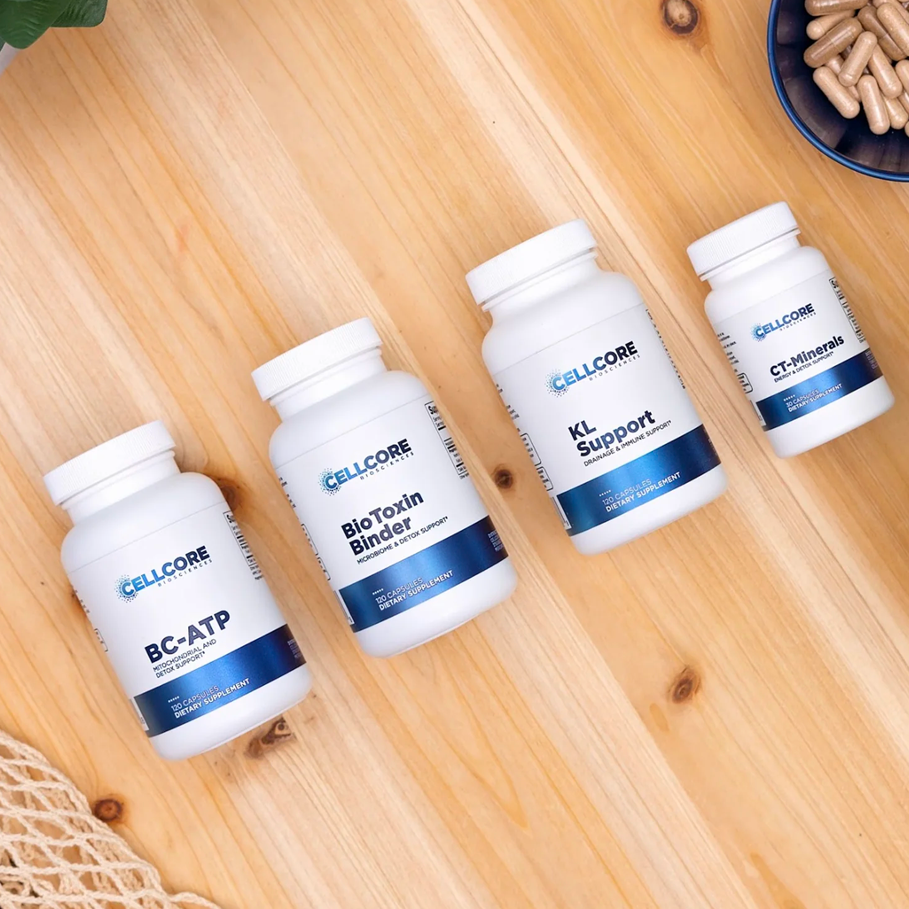 Jumpstart Kit by CellCore Biosciences