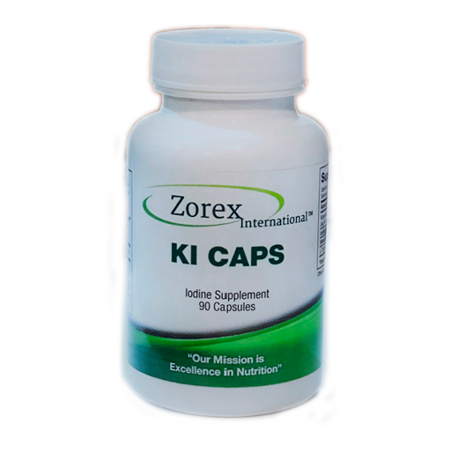 KI Caps (Formerly Super KI Caps) by Zorex