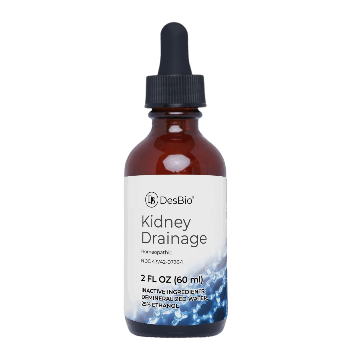 Kidney Drainage is for the temporary relief of symptoms including fatigue, urine drainage, and symptoms of kidney drainage.