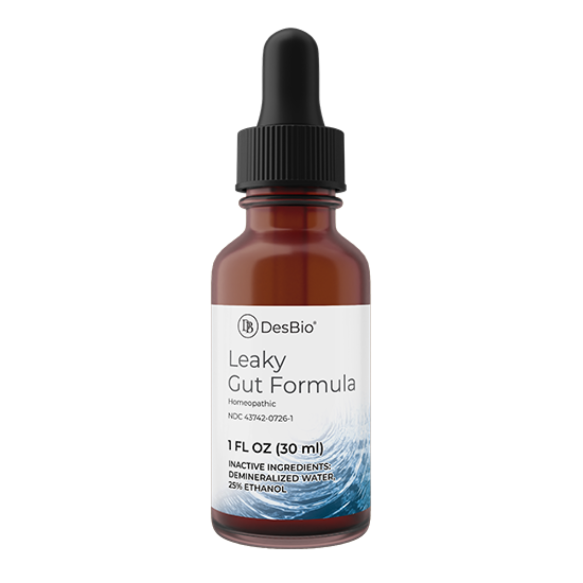 eaky Gut Formula is for the temporary relief of symptoms including fatigue, occasional constipation, joint pain, occasional diarrhea, mental fogginess, and seasonal allergies.