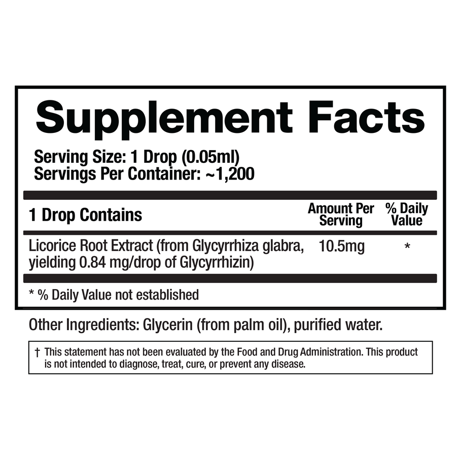 Licorice Root by BioMatrix