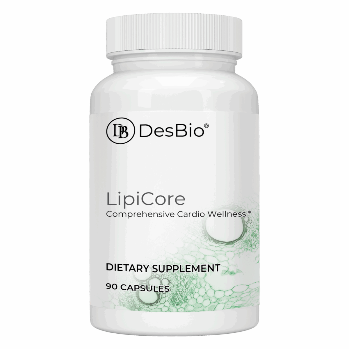 LipiCore supports the heart and vascular system by helping to maintain healthy blood lipid levels that are already within normal range. This product provides a sophisticated blend of ingredients to promote antioxidant function, modulation of healthy inflammatory activity, and blood vessel health.