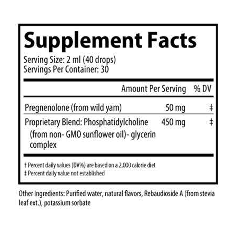 Liposomal Pregnenolone by DesBio