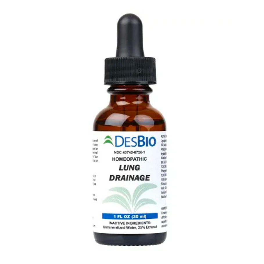 Lung Drainage by Desbio