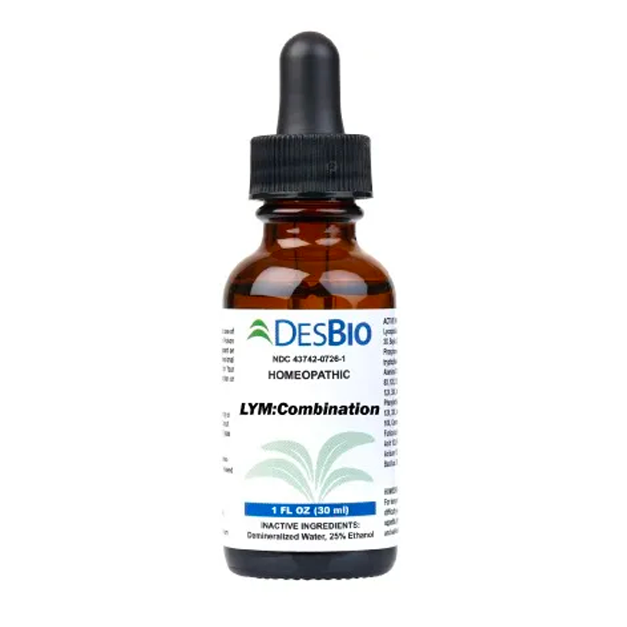 LYM:Combination formerly Co-InfXn by DesBio