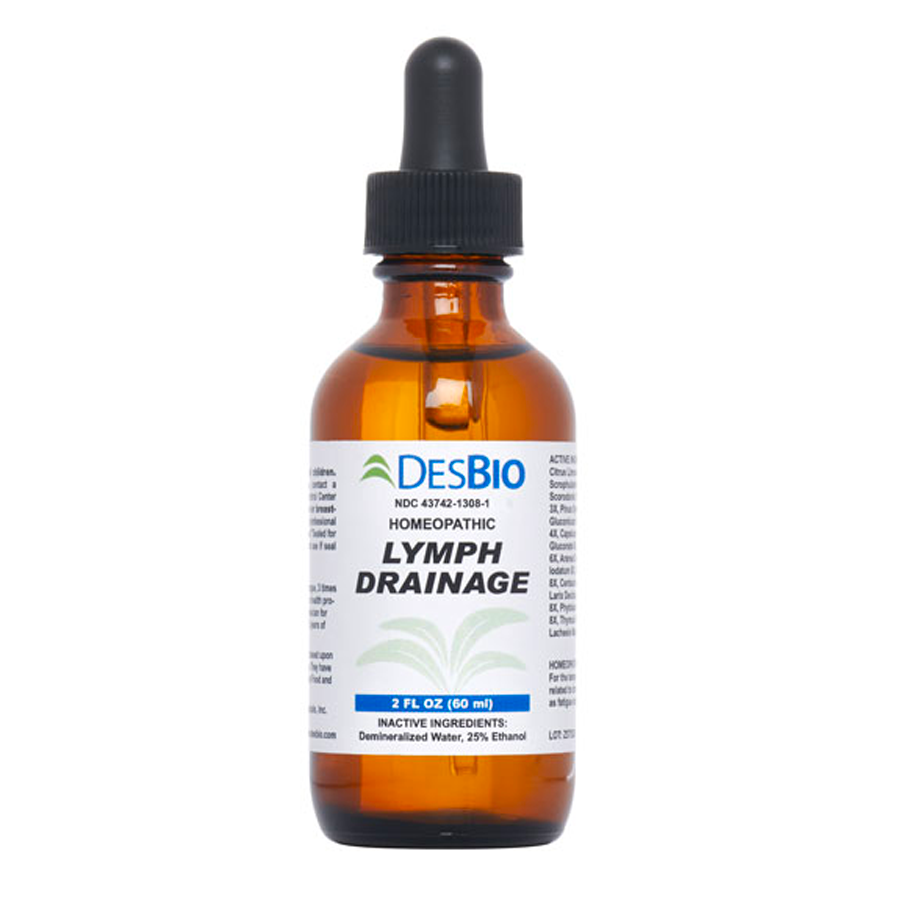 Lymph Drainage by DesBio