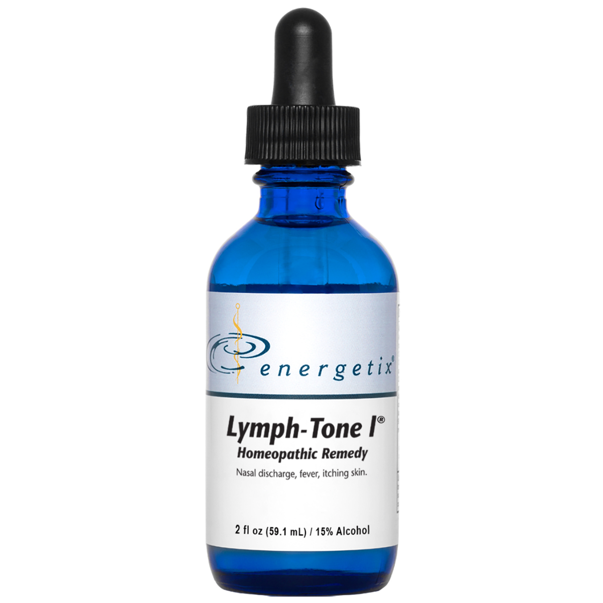 Lymph-Tone I® is a homeopathic combination formula for recent symptoms such as mucous discharge; irritated, watery eyes; cough; high-grade fever; excessive perspiration; skin eruptions; redness and swelling; sleeplessness; frequent urination; nausea; diarrhea.