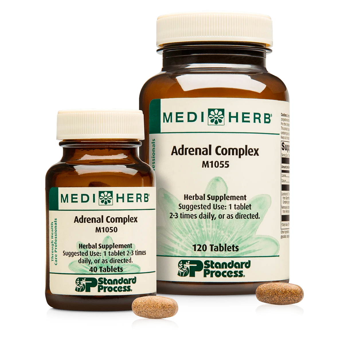 Adrenal Complex (40 tablets) by MediHerb