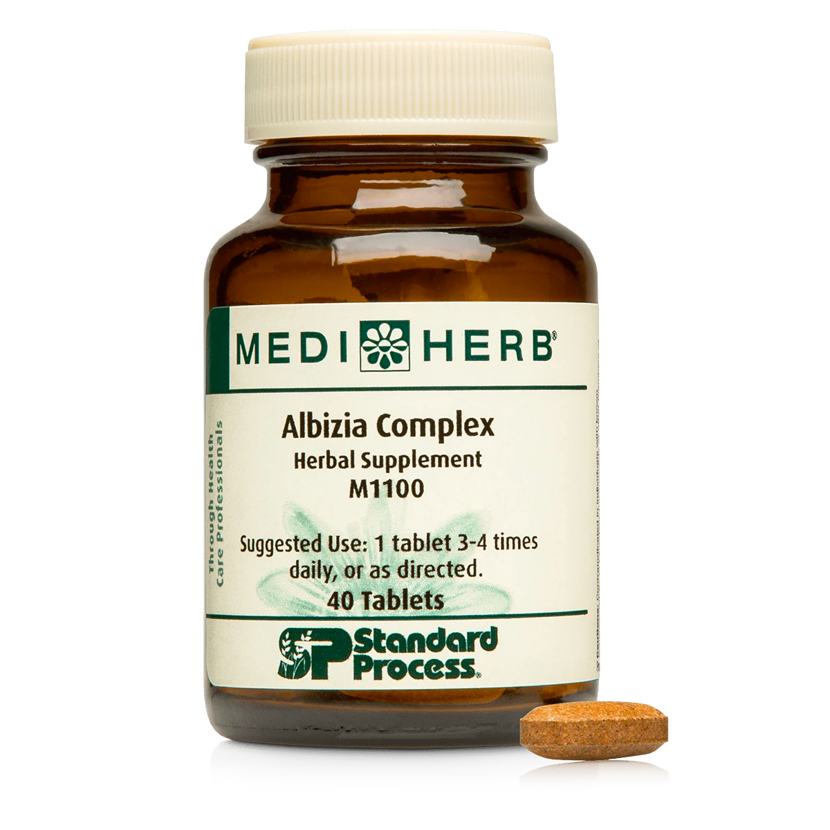 Albizia Complex (40 tablets) by MediHerb