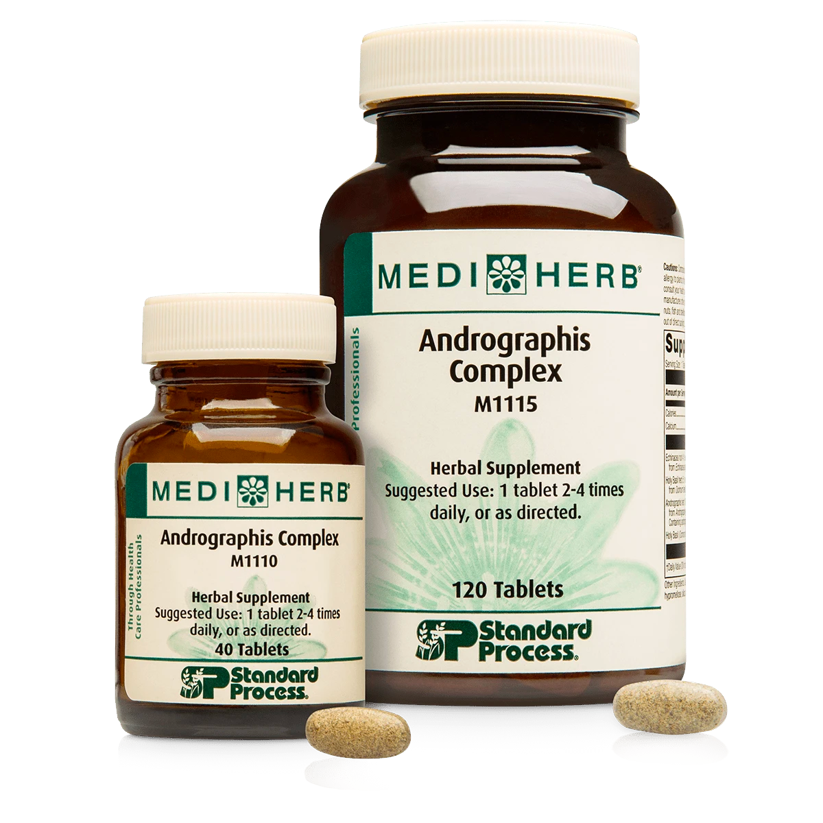 Andrographis Complex (120 tablets) by MediHerb