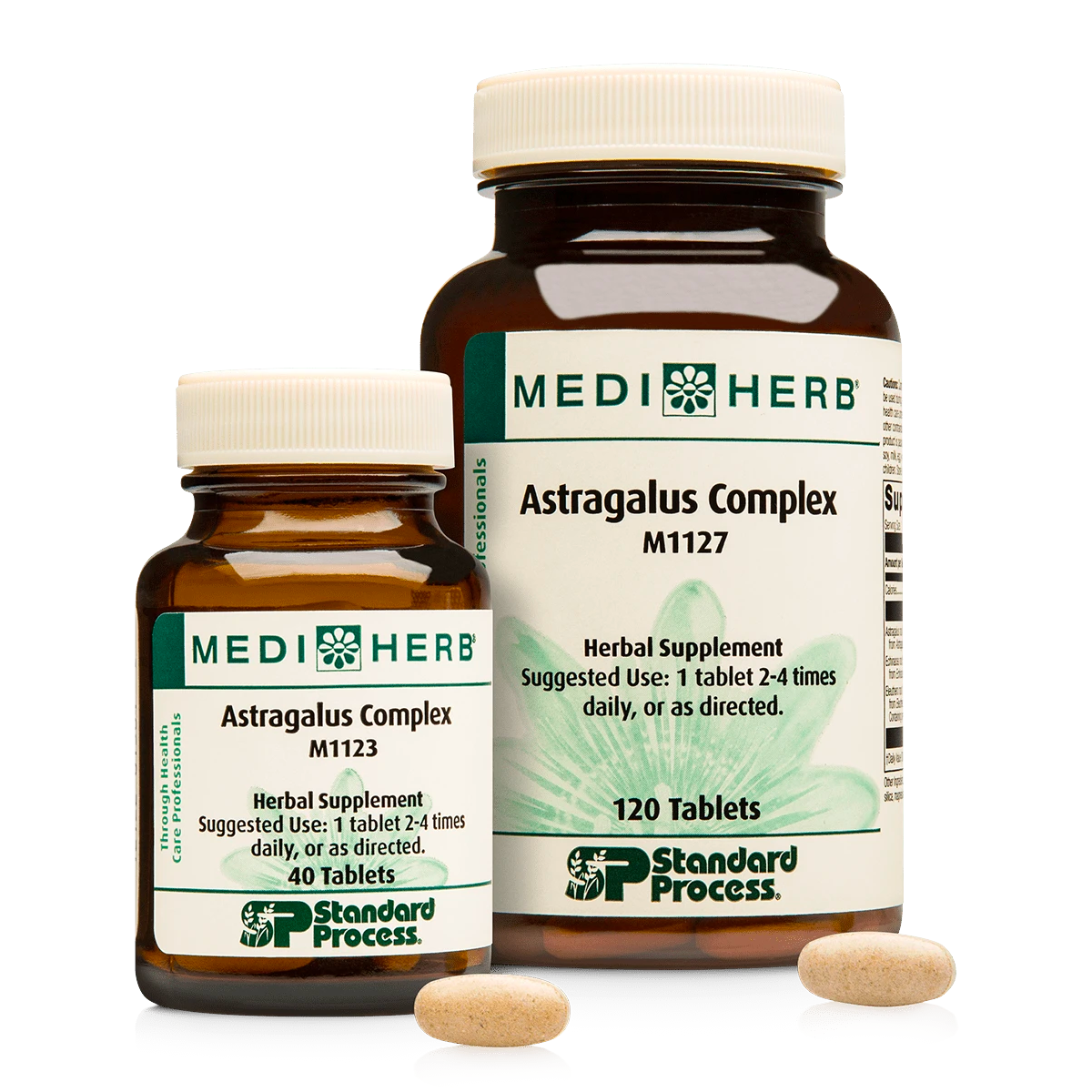 Astragalus Complex (120 tablets) by MediHerb
