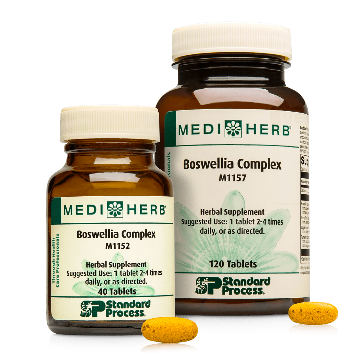 Boswellia Complex (40 tablets) by MediHerb