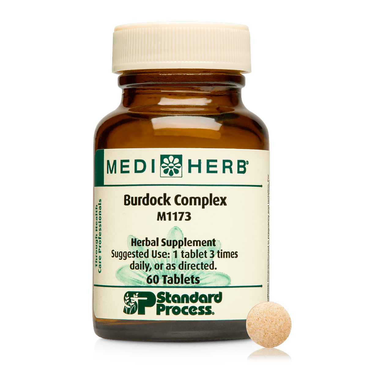 Burdock Complex (60 tablets) by MediHerb