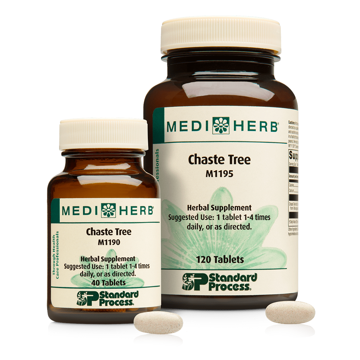 Chaste Tree (120 tablets) by MediHerb