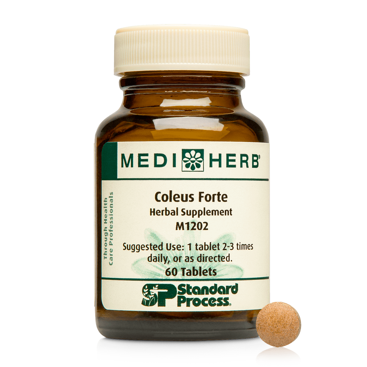 Coleus Forte (60 tablets) by MediHerb