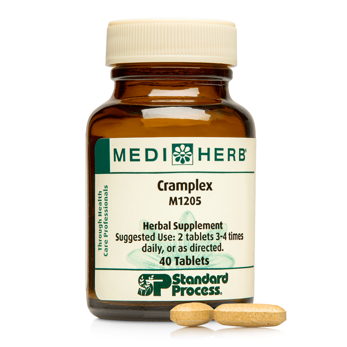 Cramplex (40 tablets) by MediHerb