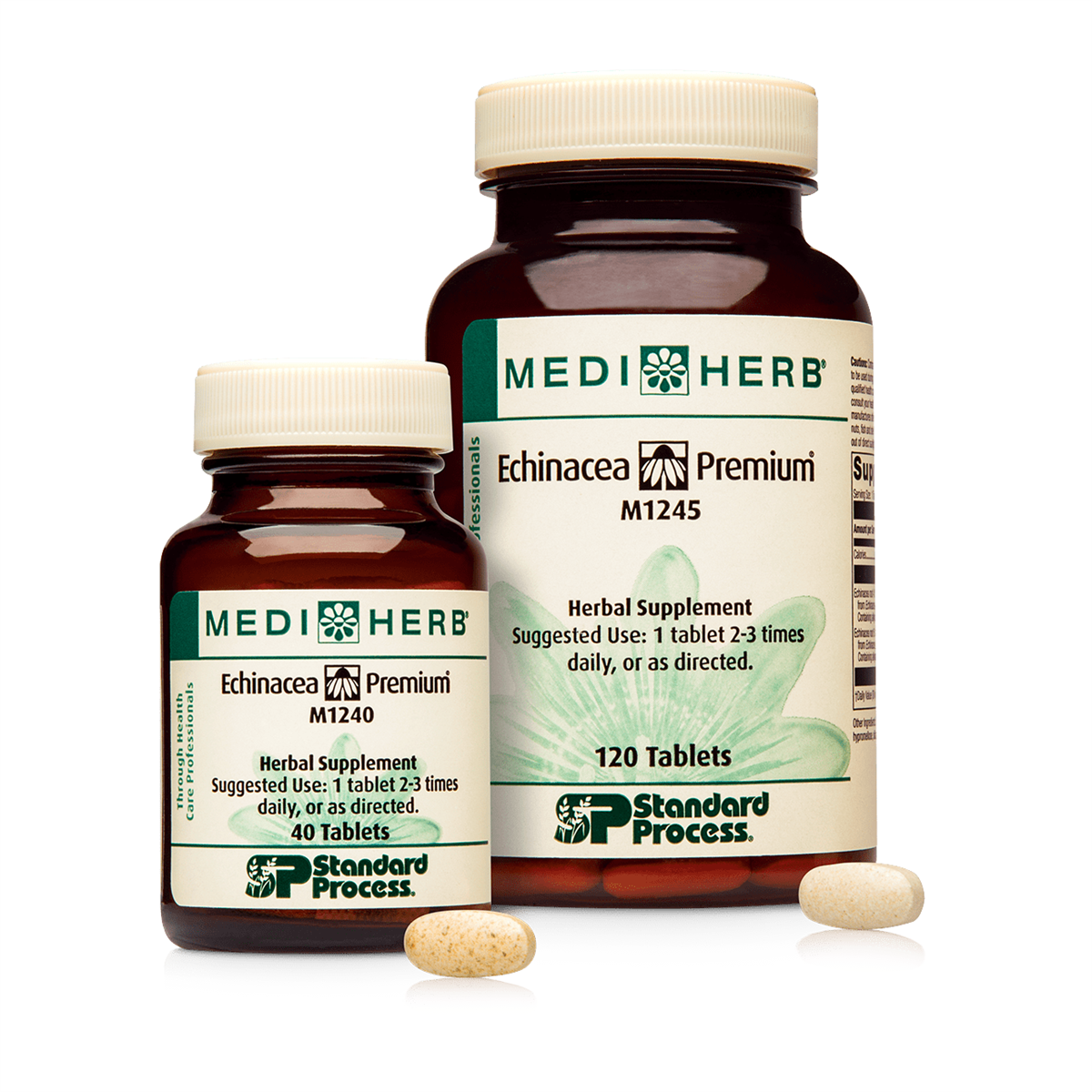 Echinacea Premium (40 tablets) by MediHerb