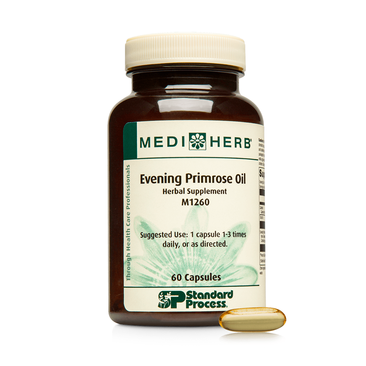 Evening Primrose Oil (60 softgels) by MediHerb