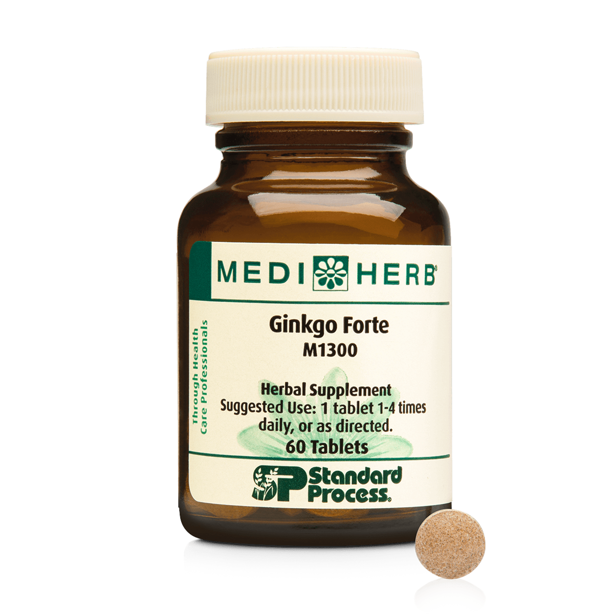 Ginkgo Forte (60 tablets) by MediHerb