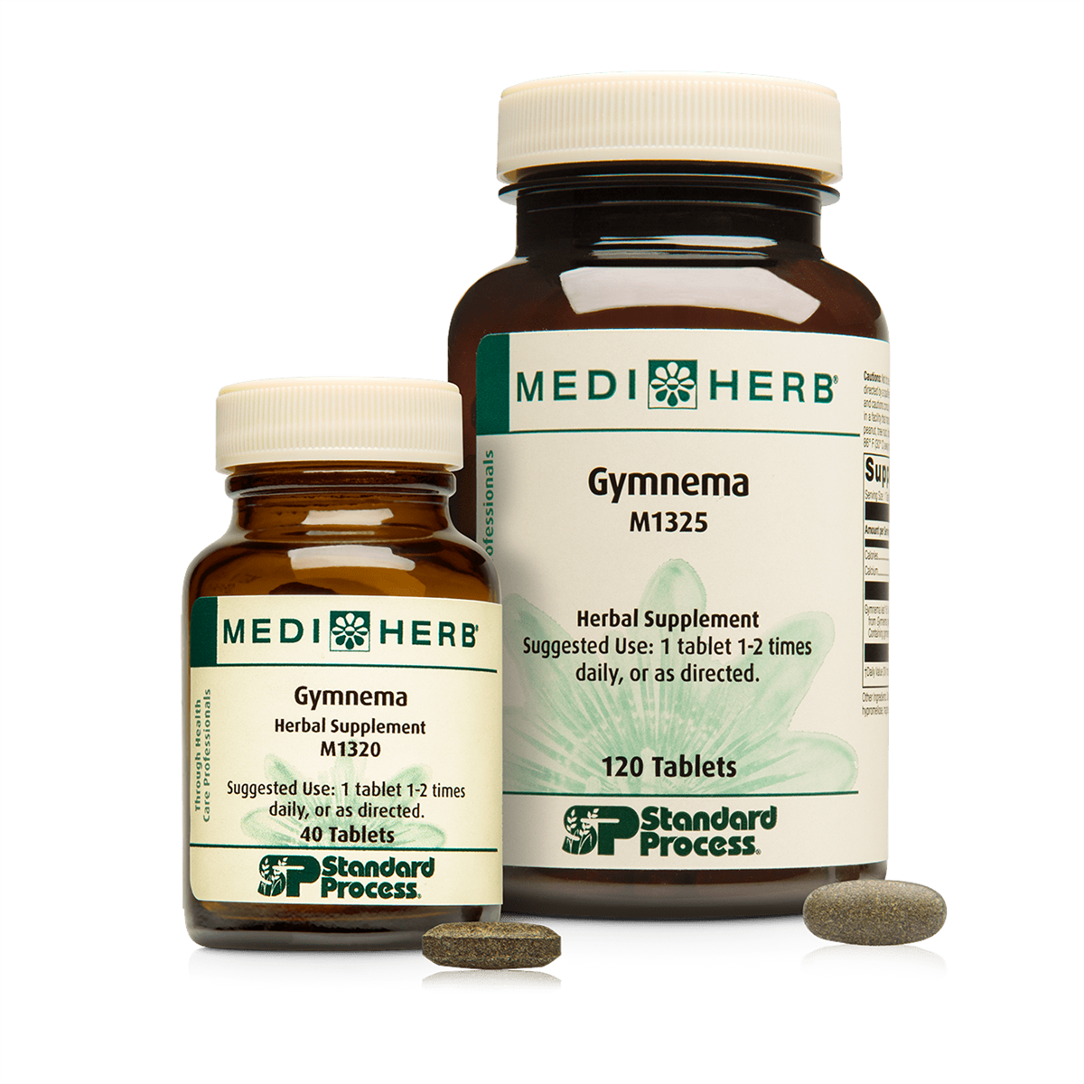 Gymnema (120 tablets) by MediHerb